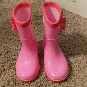 NWT! Matilda Jane Right as Rain Toddler Rainboots